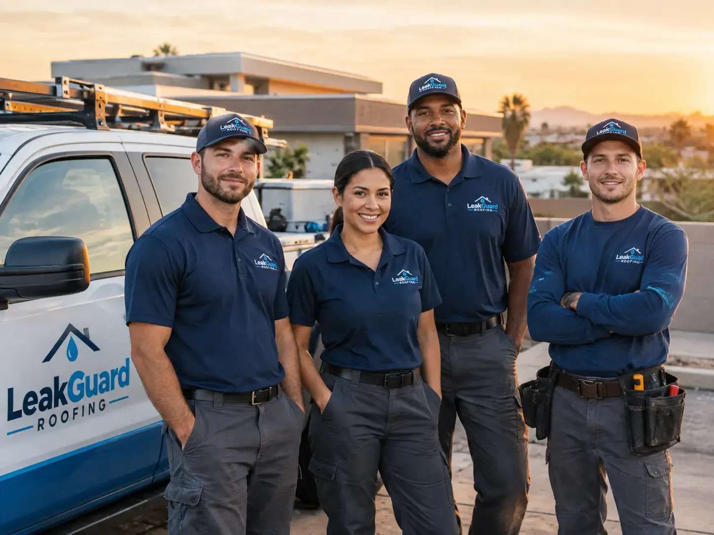 Flat Roof Leak Repair company in Chico, TX